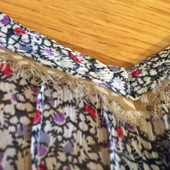 Blue Floral Maxi & Mini Dress - Picture 6 of 8